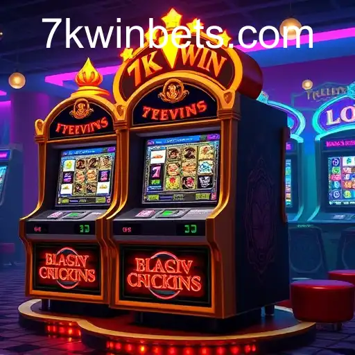 Gaming Experience 7KWIN - 800+ Premium and Exclusive Games