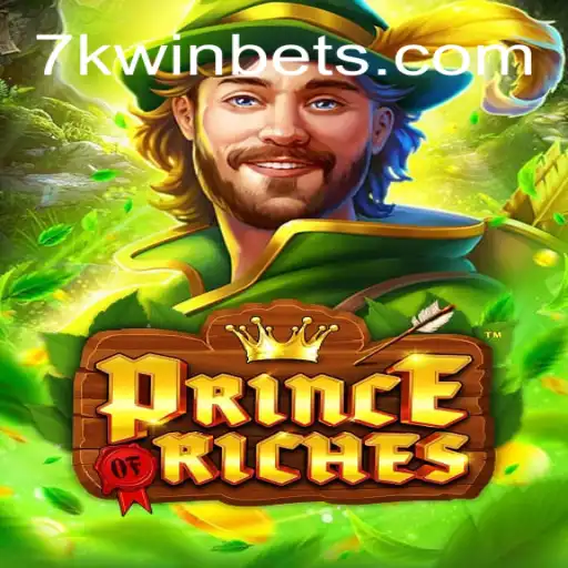 PrinceOfRiches: A Journey into the Luxurious Realm of 7KWIN